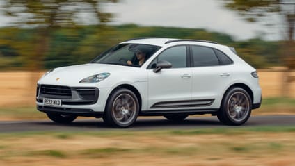 Porsche Macan review