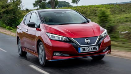 Nissan Leaf review