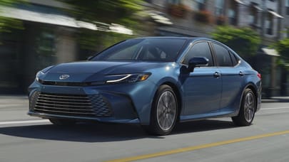 Toyota Camry (US)