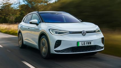 TopGear's Volkswagen ID.4 review