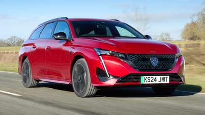 Peugeot e-308 SW
