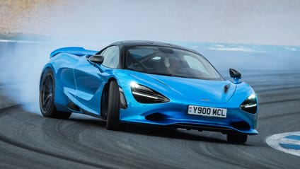 McLaren 750S review