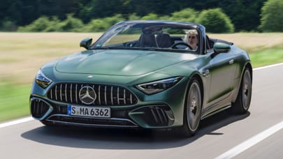 Mercedes-Benz SL