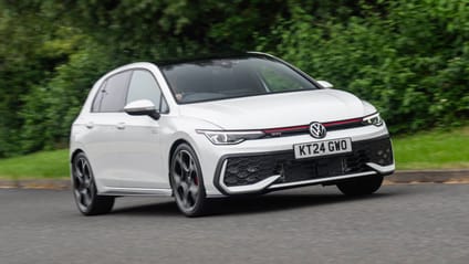 Volkswagen Golf GTI Mk8.5 review