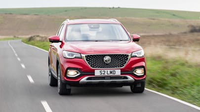 MG Motor UK HS (2018-2024)