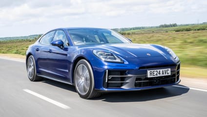 Porsche Panamera review