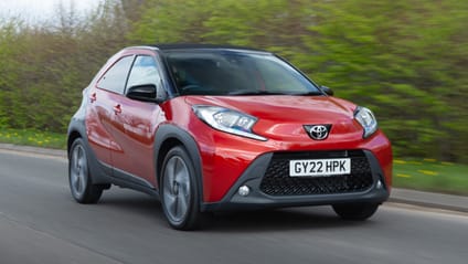 Toyota Aygo X review