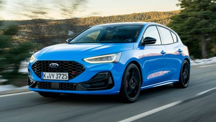 Ford Focus ST review