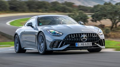 Mercedes-Benz AMG GT