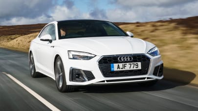 Audi A5 (2016-2024)