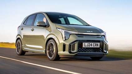 Kia Picanto review