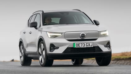 Volvo EX40 review