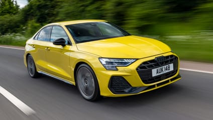 Audi A3 Saloon review