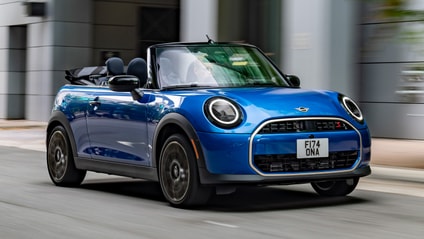 Mini Cooper review