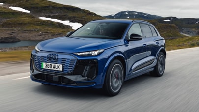 Audi Q6 e-tron