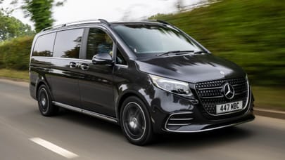 Mercedes-Benz V-Class