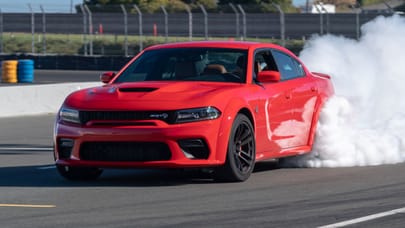 Dodge Charger Widebody (2019-2023)