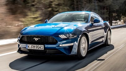 Ford Mustang (2015-2023)