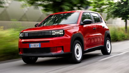 Fiat Grand Panda review