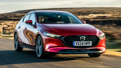 Mazda 3 review