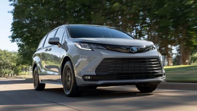 Toyota Sienna (US)