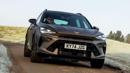 Cupra Formentor review