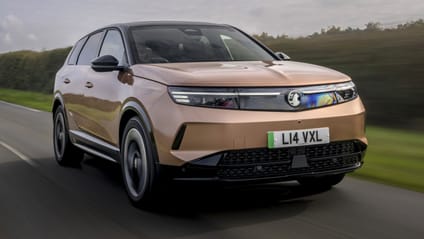 Vauxhall Grandland Electric review