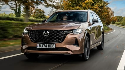 Mazda CX-80 review