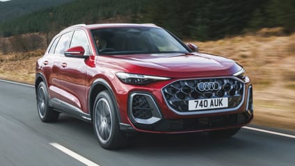 Audi Q5 review