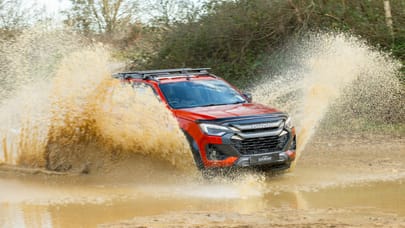 Isuzu D-Max