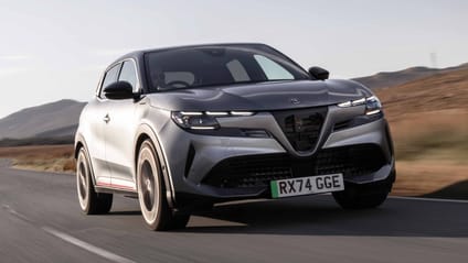 Alfa Romeo Junior review