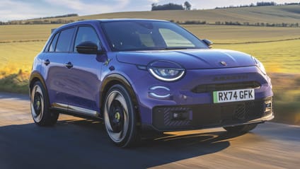 Abarth 600e review