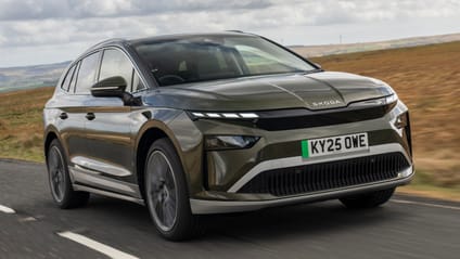 Skoda Enyaq review