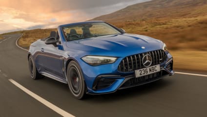 Mercedes CLE Cabriolet review