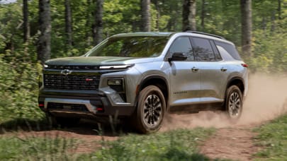 Chevrolet Traverse
