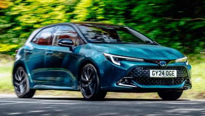 TopGear's Toyota Corolla review