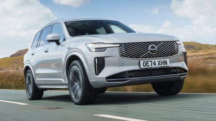 Volvo XC90 review
