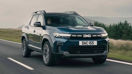 Dacia Bigster review