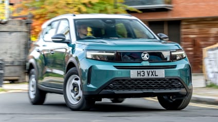 2025 Vauxhall Frontera review