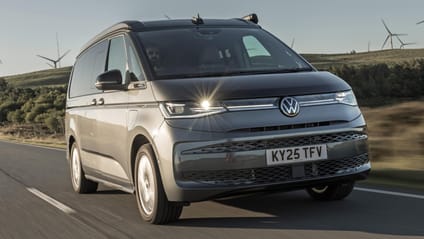 2025 Volkswagen California eHybrid