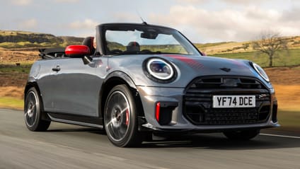 2025 Mini John Cooper Works Convertible