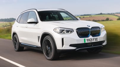 BMW iX3 (2021-2025)