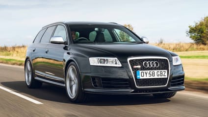 Audi RS6 Avant 2008