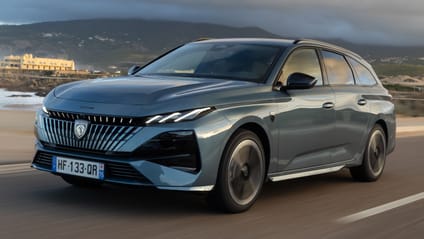2025 Peugeot E-308 SW review Top Gear