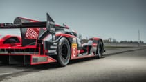 Audi R18 LMP1 car