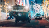 Check out Japan's awesome lowriding culture