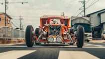 Check out Japan's awesome lowriding culture