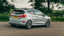 Hyundai i20N vs Ford Fiesta ST vs Mini JCW Cooper Top Gear