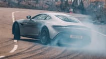 Aston Martin DB10 James Bond Top Gear