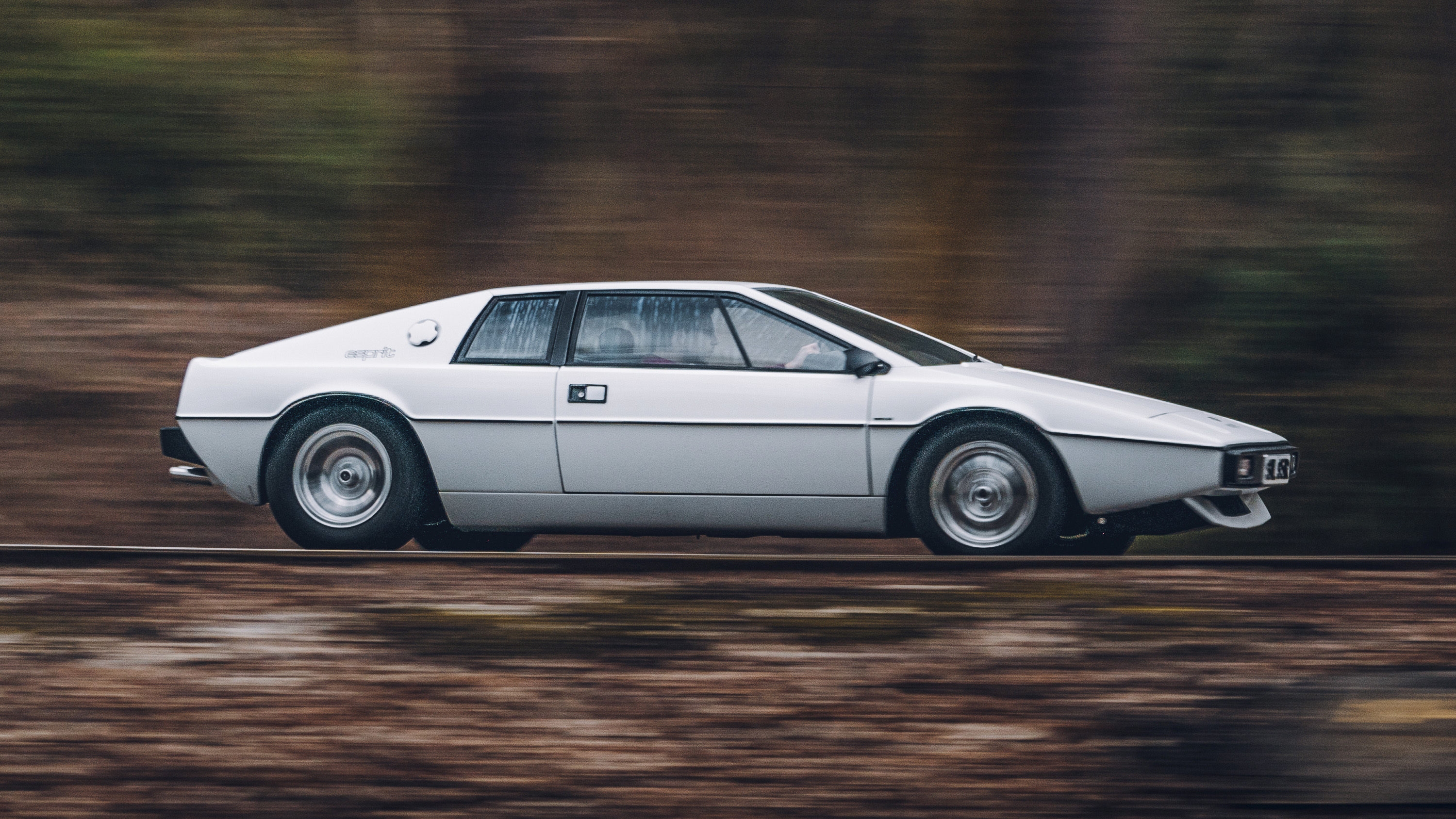 Lotus Esprit James Bond Top Gear